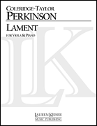 cover for Lament