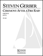 cover for Ceremony After a Fire Raid