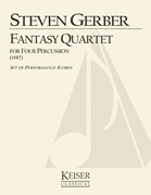 cover for Fantasy Quartet