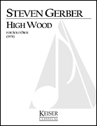 cover for High Wood