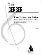 cover for Une Saison En Enfer