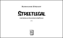 cover for Streetlegal