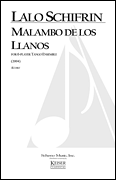 cover for Malambo de los Llanos