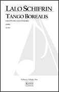 cover for Tango Borealis