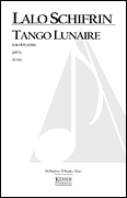 cover for Tango Lunaire