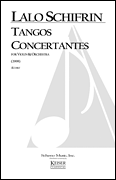 cover for Tangos Concertantes
