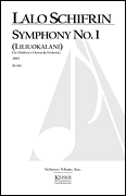 cover for Symphony No. 1: Liliuokalani