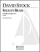 cover for Balkan Brass