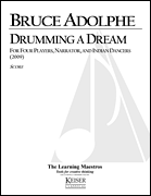 cover for Drumming a Dream
