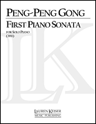 cover for First Piano Sonata