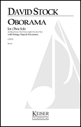 cover for Oborama