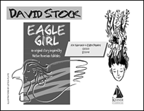 cover for Eagle Girl