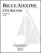 cover for City Sounds