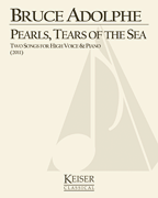 cover for Pearls, Tears of the Sea