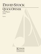 cover for Quick Opener