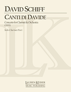 cover for Canti Di Davide