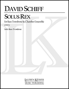 cover for Solus Rex