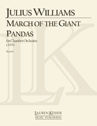 cover for March of the Giant Pandas