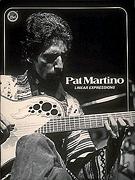 cover for Linear Expressions - Pat Martino