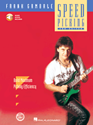 cover for Speed Picking - Frank Gambale