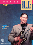 cover for Robben Ford - Blues