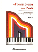 cover for Pointer System for Piano - Instruction Book 1