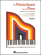 cover for Pointer System for the Piano - Instruction Book 2