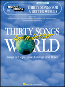 cover for Thirty Songs for a Better World