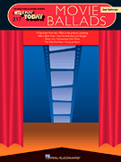 cover for Movie Ballads - 2nd Edition