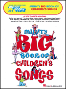 cover for Mighty Big Book of Children's Songs