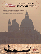 cover for Italian Favorites