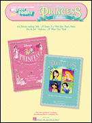 cover for Selections from Disney's Princess Collection