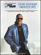 cover for Steview Wonder - Greatest Hits