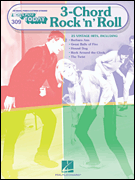 cover for Three Chord Rock 'N' Roll