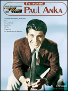 cover for The Essential Paul Anka
