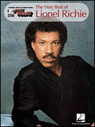 cover for The Very Best of Lionel Richie