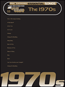 cover for Essential Songs - The 1970s