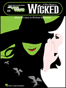 cover for Wicked - A New Musical