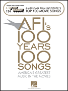 cover for AFI's Top 100 Movie Songs
