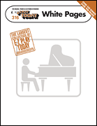 cover for E-Z Play® Today White Pages