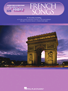 cover for French Songs