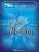 cover for The Best Praise & Worship Songs Ever