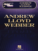 cover for Andrew Lloyd Webber Favorites