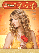 cover for Taylor Swift