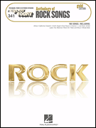 cover for Anthology of Rock Songs - Gold Edition