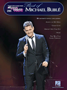 cover for Best of Michael Bublé