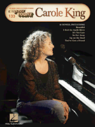 cover for Carole King
