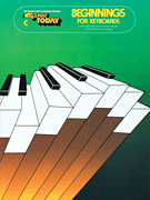 cover for Beginnings For Keyboards - Book C