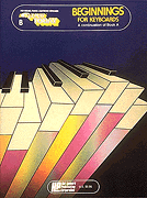 cover for Beginnings for Keyboards - Book B