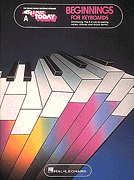cover for Beginnings for Keyboards - Book A